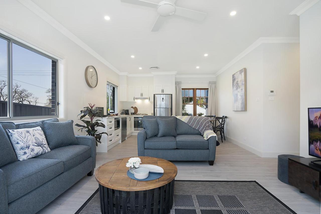 Accommodation Hunter - Adams Street Maitland Extérieur photo