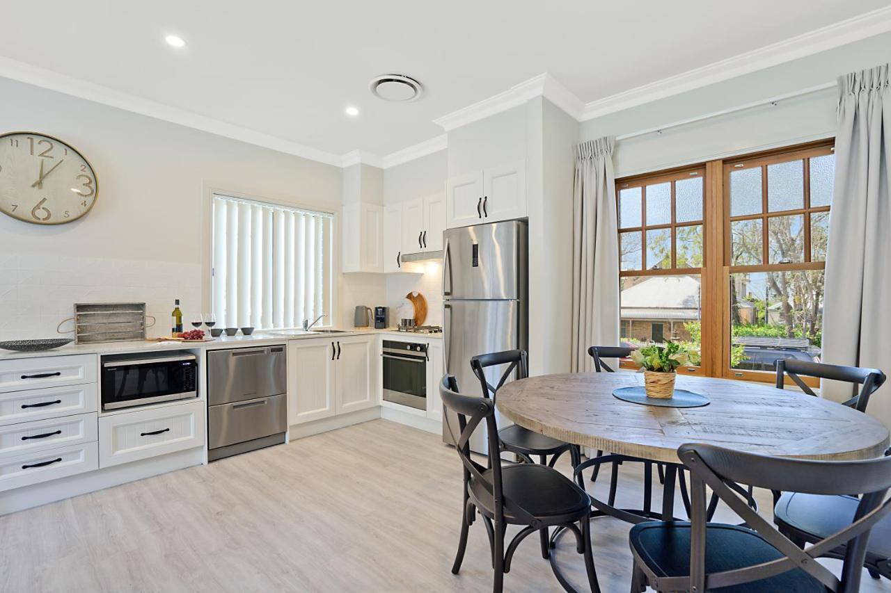 Accommodation Hunter - Adams Street Maitland Extérieur photo