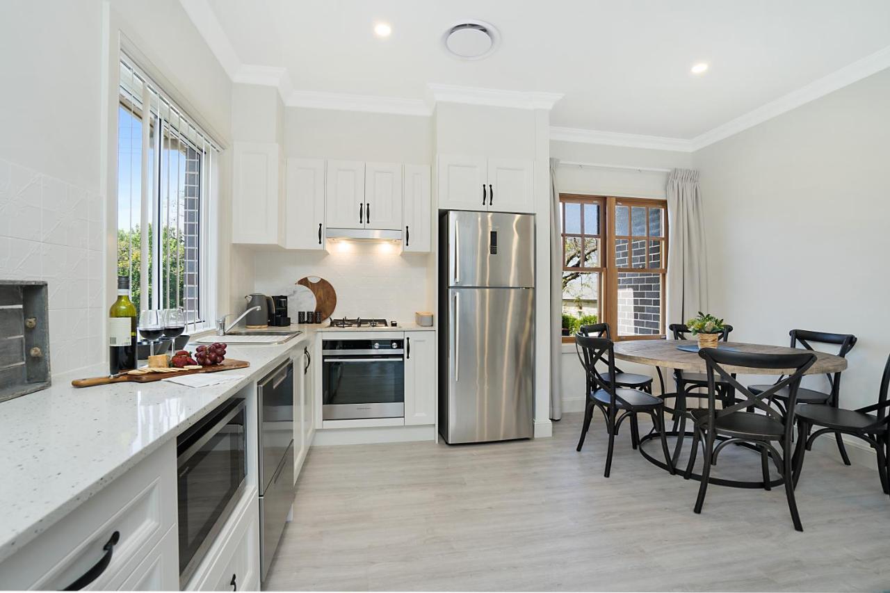 Accommodation Hunter - Adams Street Maitland Extérieur photo