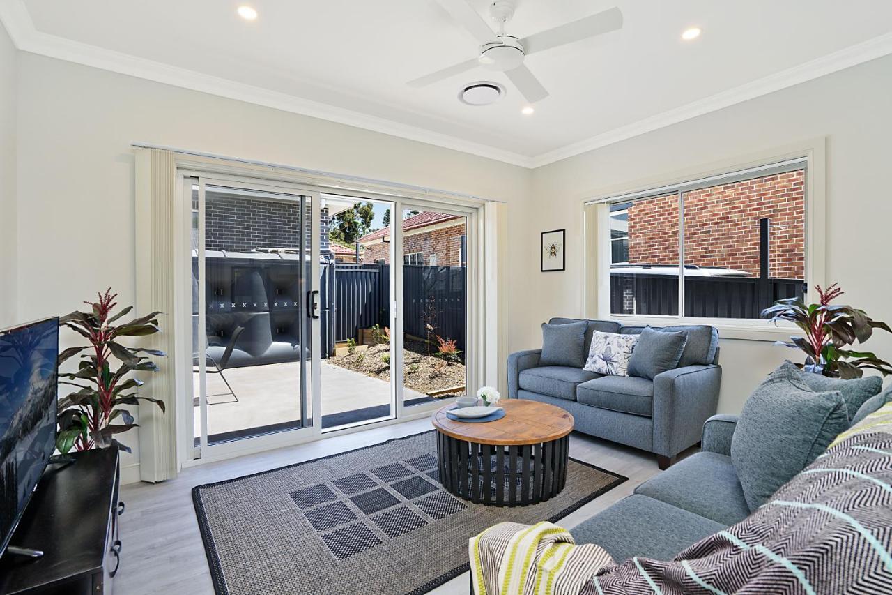 Accommodation Hunter - Adams Street Maitland Extérieur photo