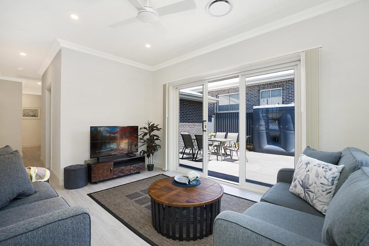 Accommodation Hunter - Adams Street Maitland Extérieur photo