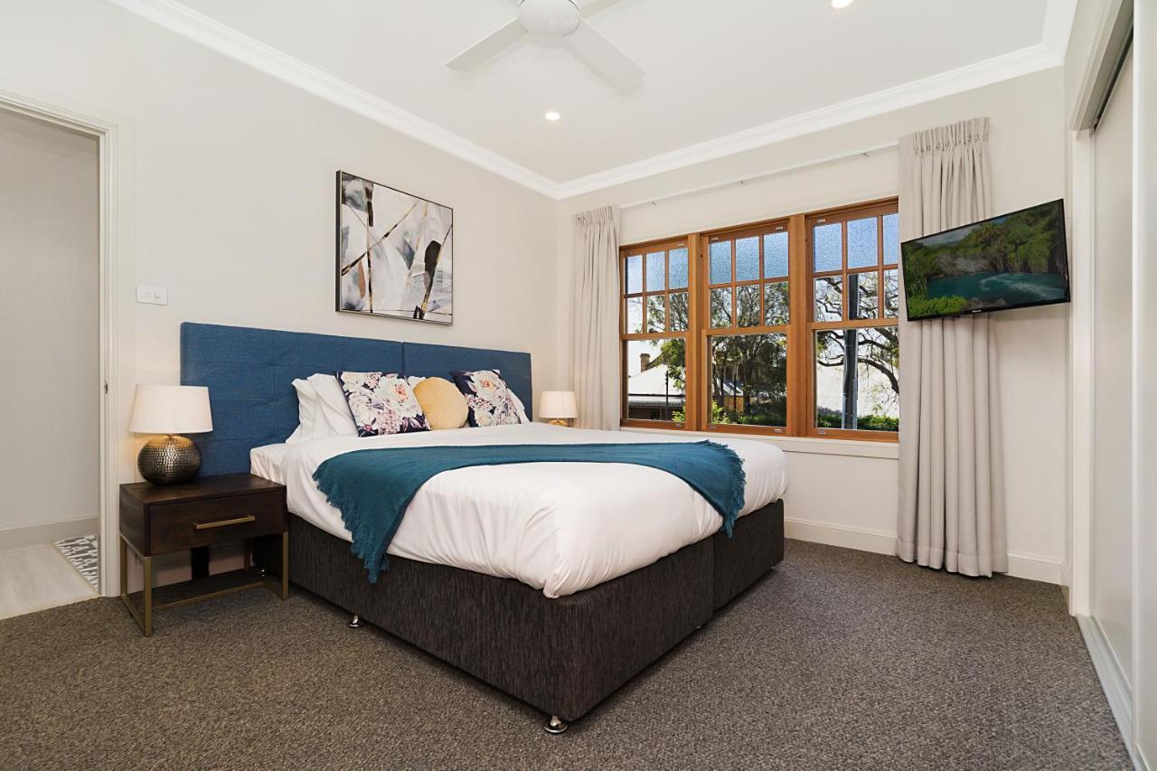 Accommodation Hunter - Adams Street Maitland Extérieur photo